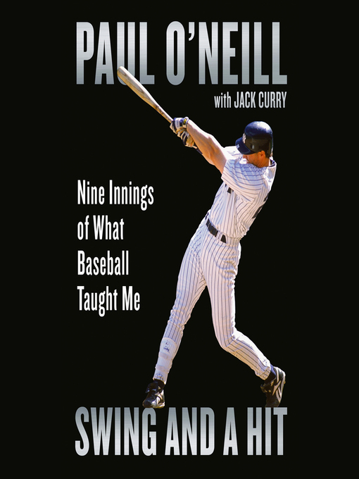 Cover image for Swing and a Hit